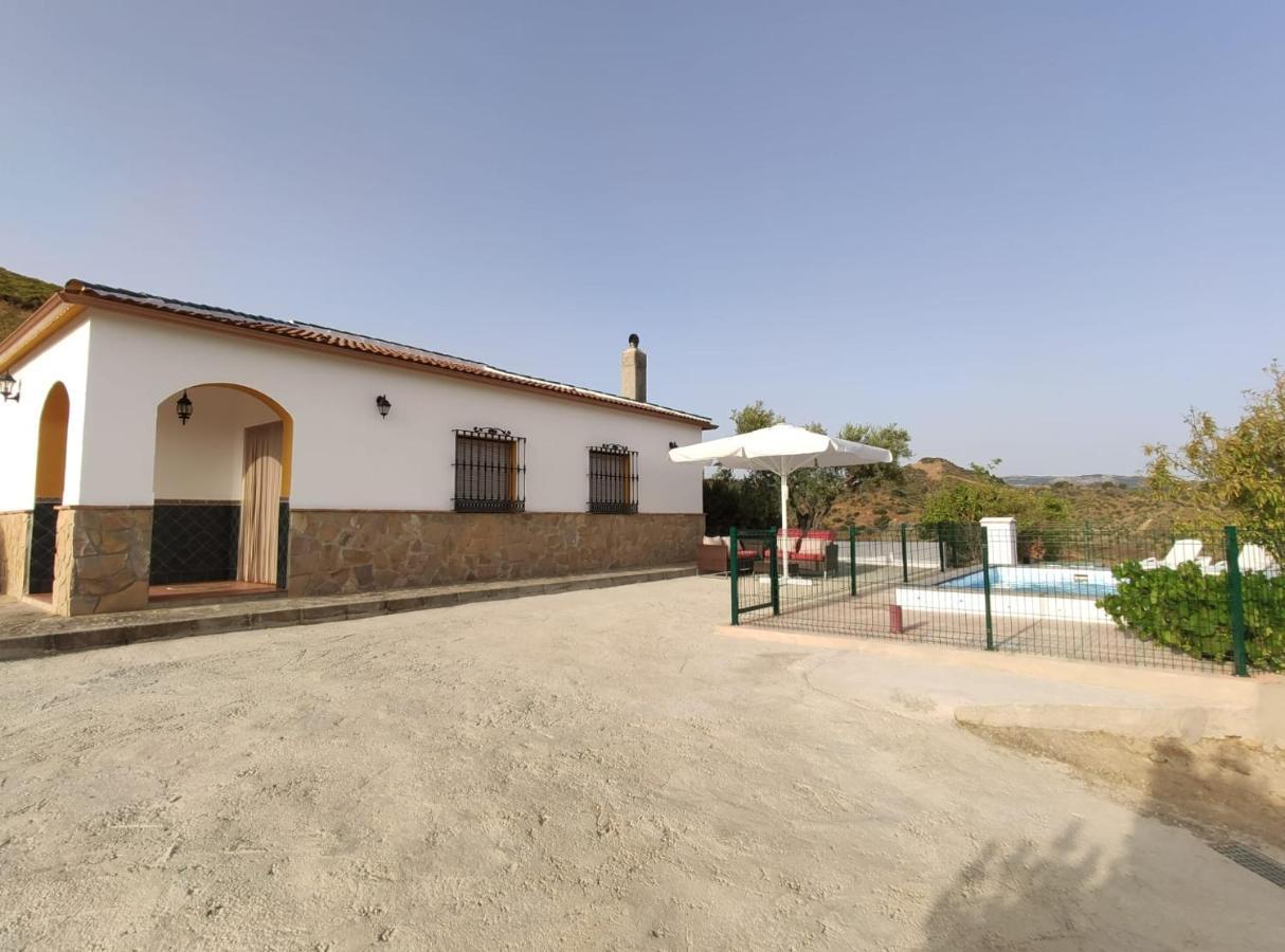 Casa Rural Cerca Del Caminito Del Rey أرذاليس المظهر الخارجي الصورة
