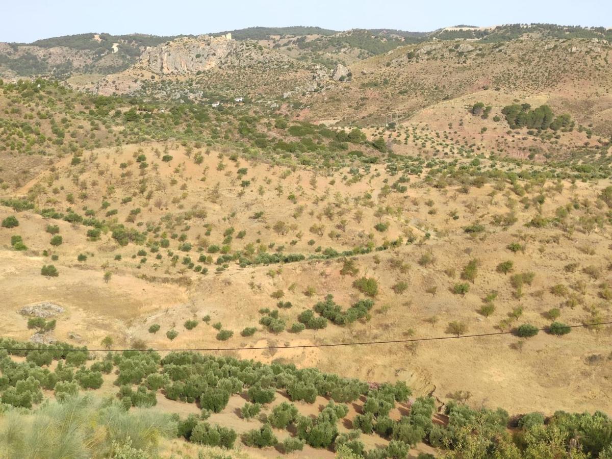 Casa Rural Cerca Del Caminito Del Rey أرذاليس المظهر الخارجي الصورة