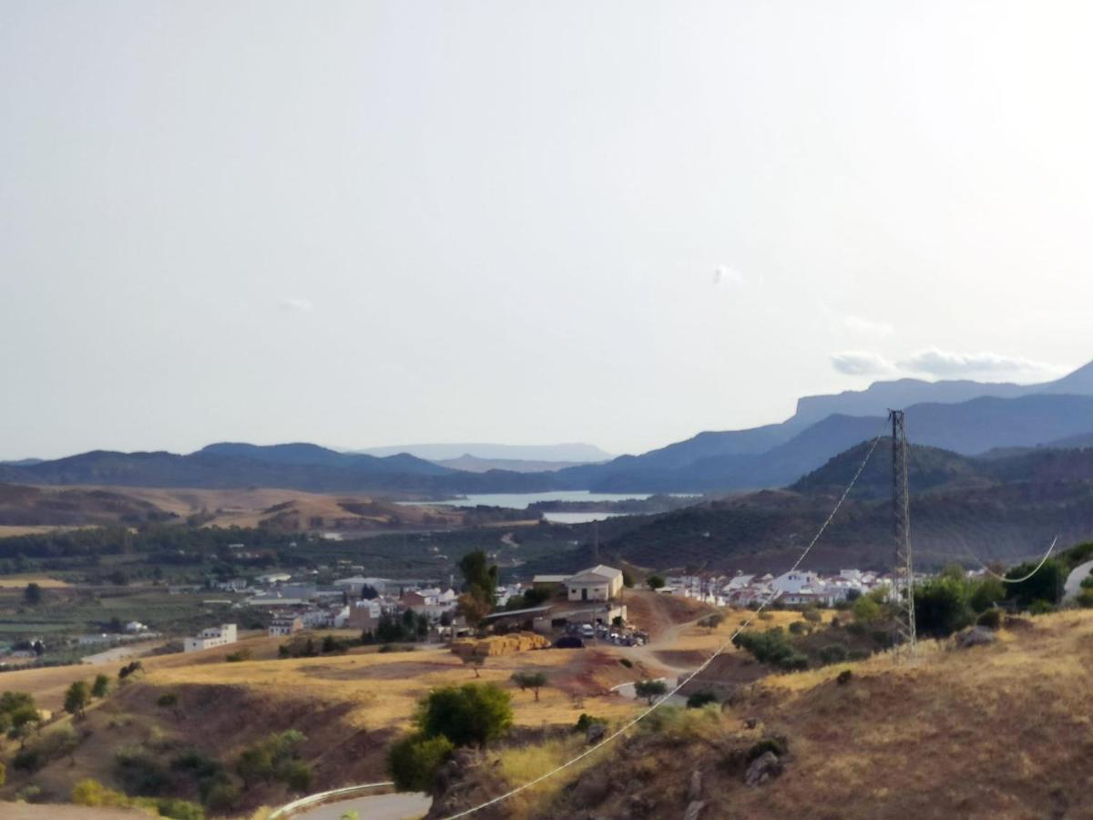 Casa Rural Cerca Del Caminito Del Rey أرذاليس المظهر الخارجي الصورة
