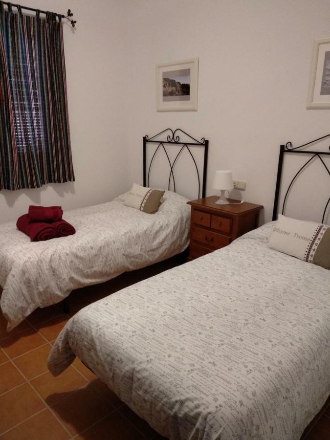 Casa Rural Cerca Del Caminito Del Rey أرذاليس المظهر الخارجي الصورة