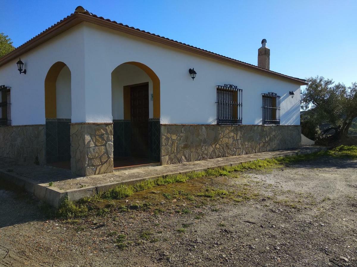 Casa Rural Cerca Del Caminito Del Rey أرذاليس المظهر الخارجي الصورة