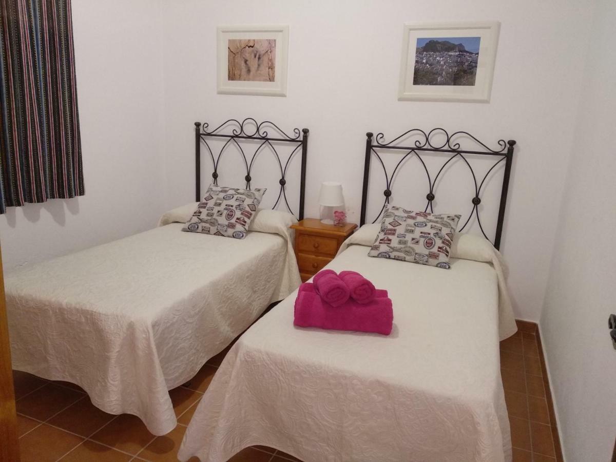 Casa Rural Cerca Del Caminito Del Rey أرذاليس المظهر الخارجي الصورة