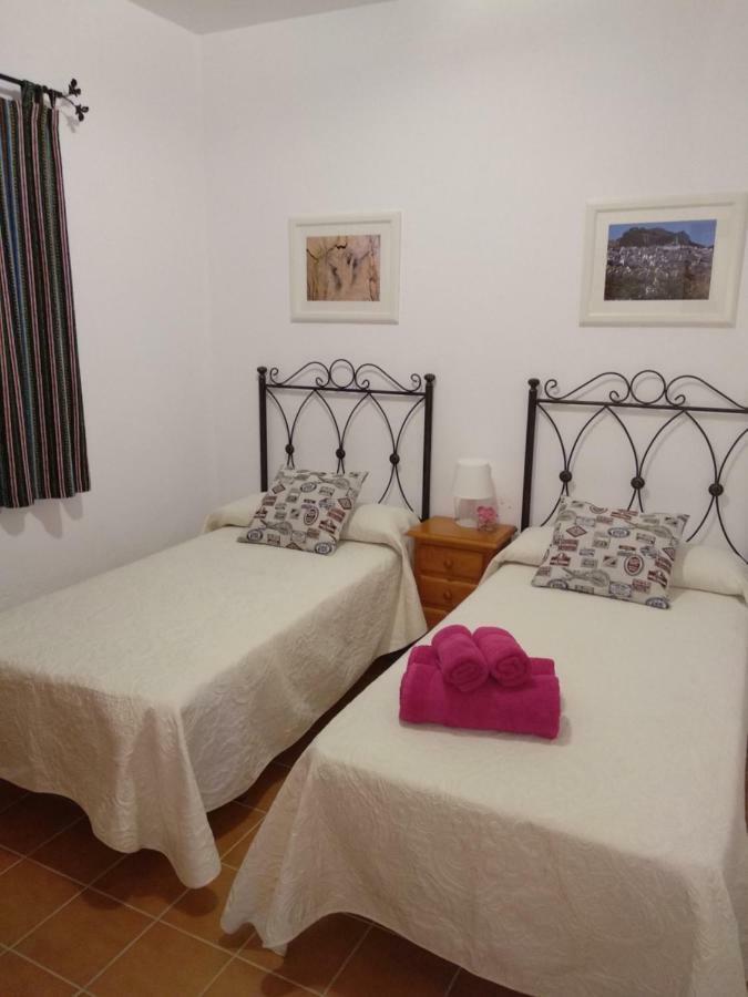 Casa Rural Cerca Del Caminito Del Rey أرذاليس المظهر الخارجي الصورة