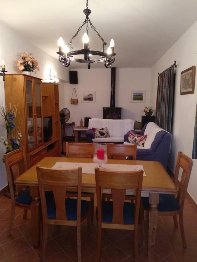 Casa Rural Cerca Del Caminito Del Rey أرذاليس المظهر الخارجي الصورة