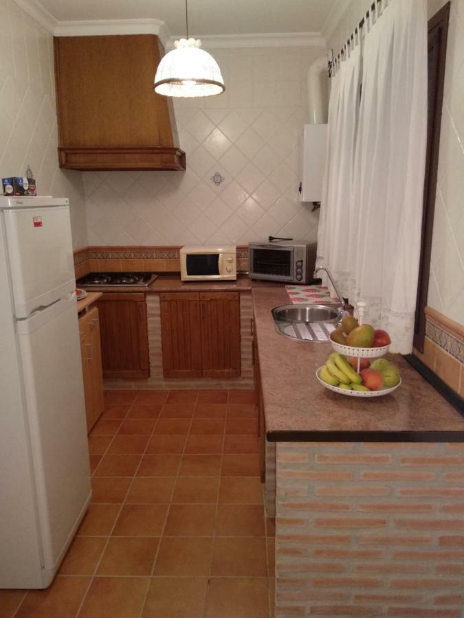 Casa Rural Cerca Del Caminito Del Rey أرذاليس المظهر الخارجي الصورة